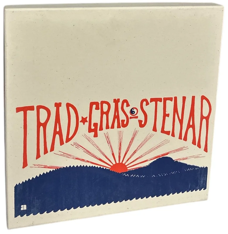 Trad, Gras Och Stenar Trd, Grs Och Stenar US Vinyl box set