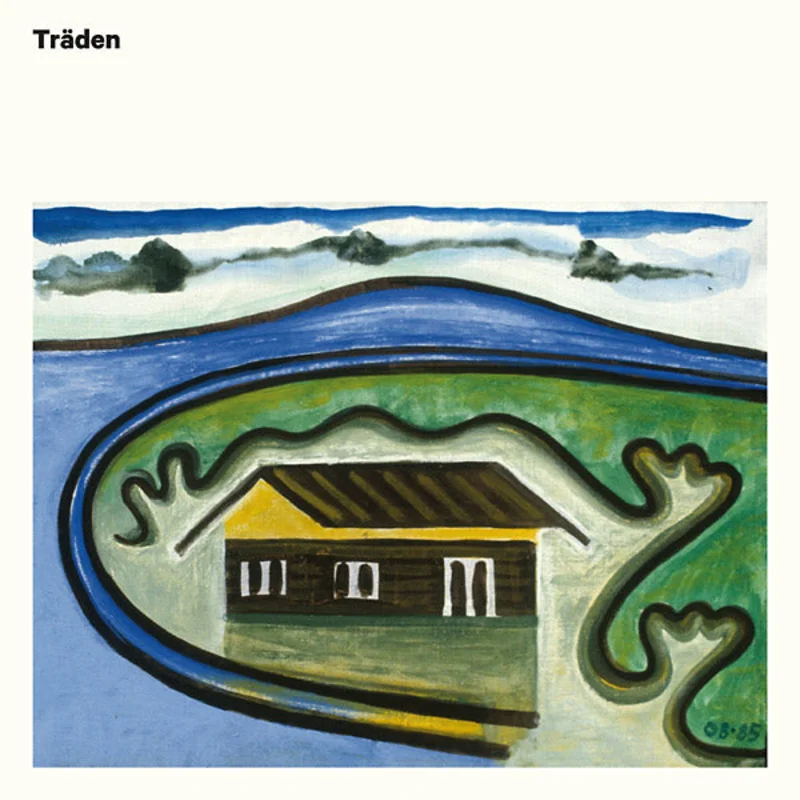 TRADEN (TRAD, GRAS OCH STENAR) Traden