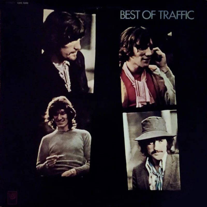 Traffic - Best Of Traffic