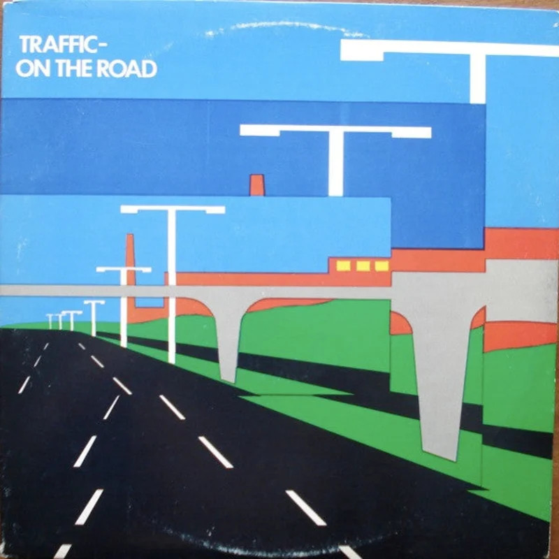 Traffic - On The Road