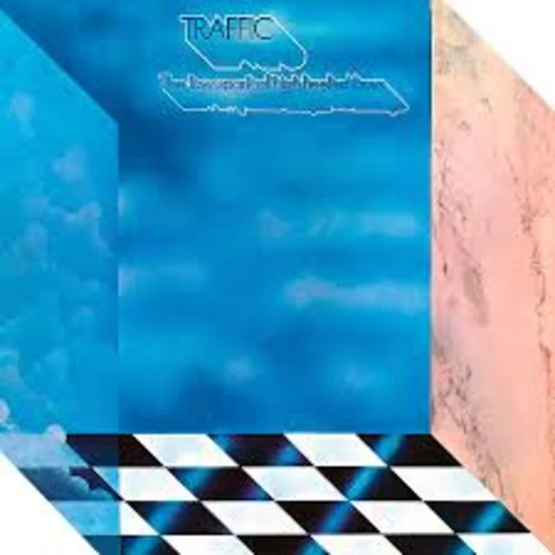 Traffic - The Low Spark Of High Heeled Boys ( (Used Vinyl - M) RM Marketplace
