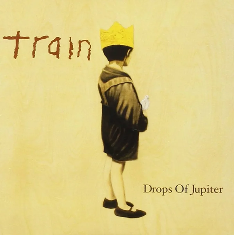 Train - Drops Of Jupiter (Music On Vinyl) (Quick Ship)