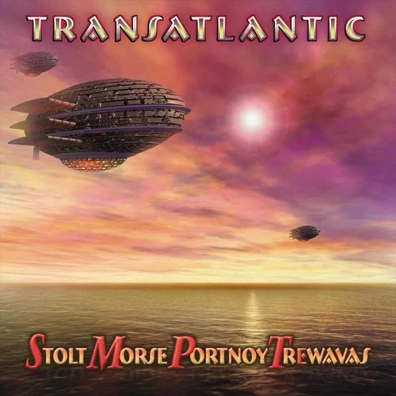 Transatlantic - SMPTe ( (Used Vinyl - NM) RM Marketplace