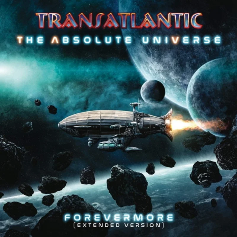Transatlantic - The Absolute Universe - Forevermore (Extended Version) ( (Used Vinyl - NM) RM Marketplace