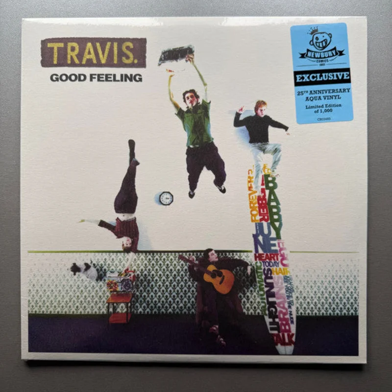 Travis - Good Feeling