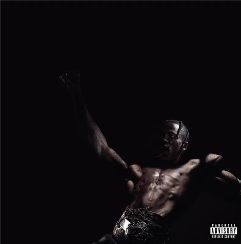 Travis Scott Utopia (Compact Disc/ Music CD) (Arrives in 21 Days)