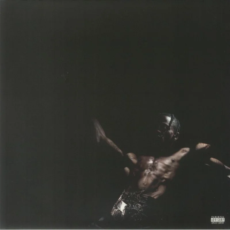 Travis Scott - Utopia (Quick Ship)
