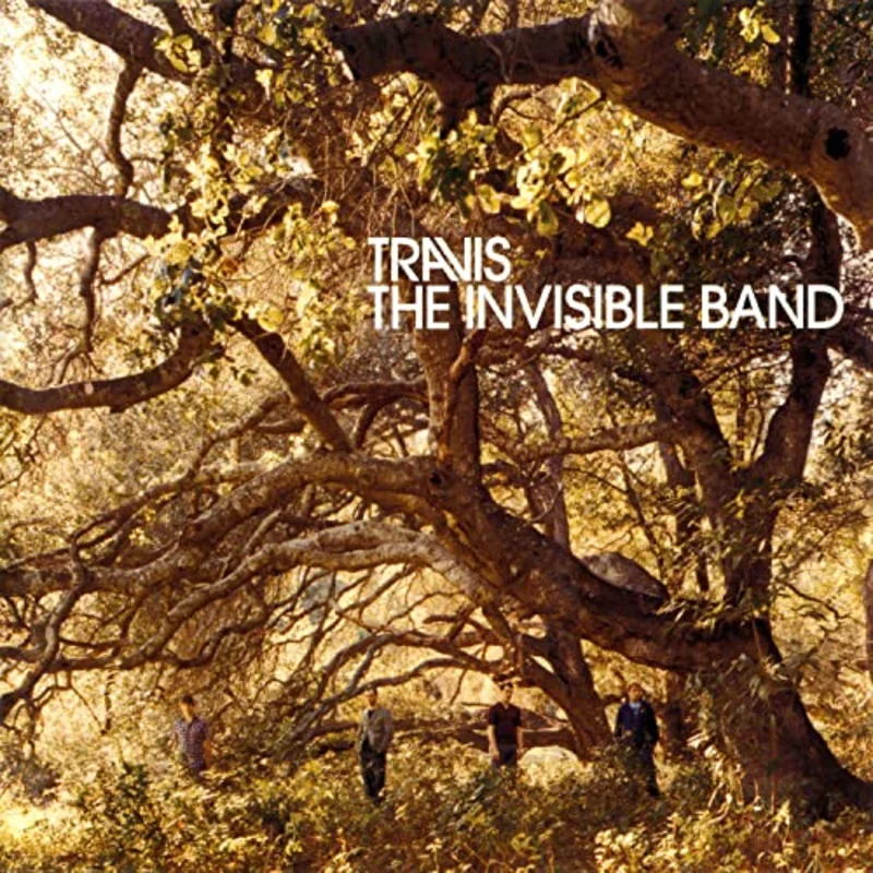 Travis The Invisible Band (20th Anniversary) [LP]