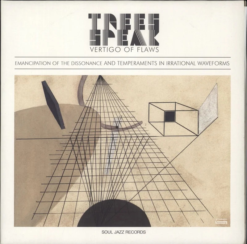 Trees Speak Vertigo Of Flaws + 7" UK 2-LP vinyl set
