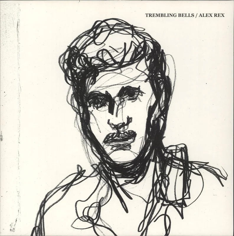Trembling Bells Trembling Bells / Alex Rex - Clear Vinyl - RSD19 UK 10" vinyl
