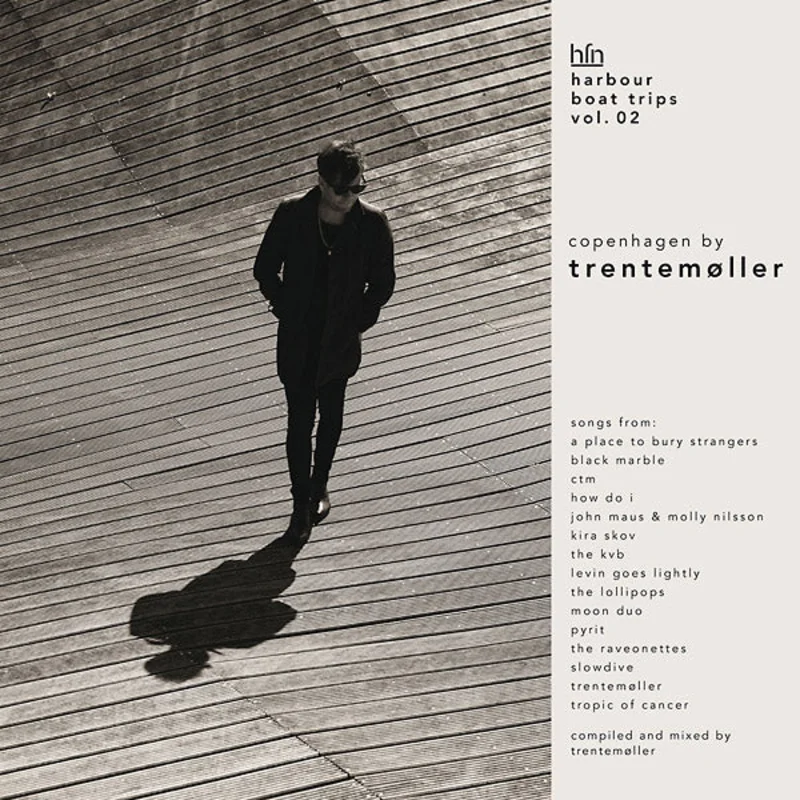Trentemoller Harbour Boat Trips Vol. 02: Copenhagen
