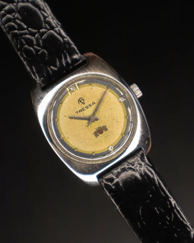 Tressa Jewel Watch [37mm]