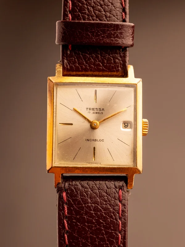 Tressa (Ref. 266) (22mm; Manual) (Mint)