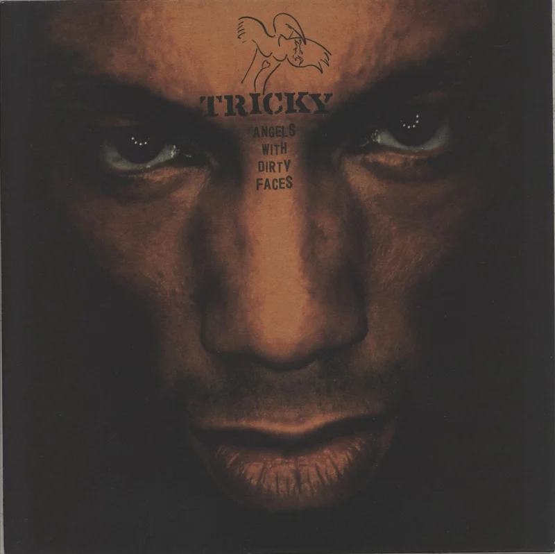 Tricky Angels With Dirty Faces UK 2-LP vinyl set