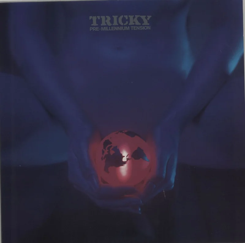 Tricky Pre-Millennium Tension UK Vinyl LP