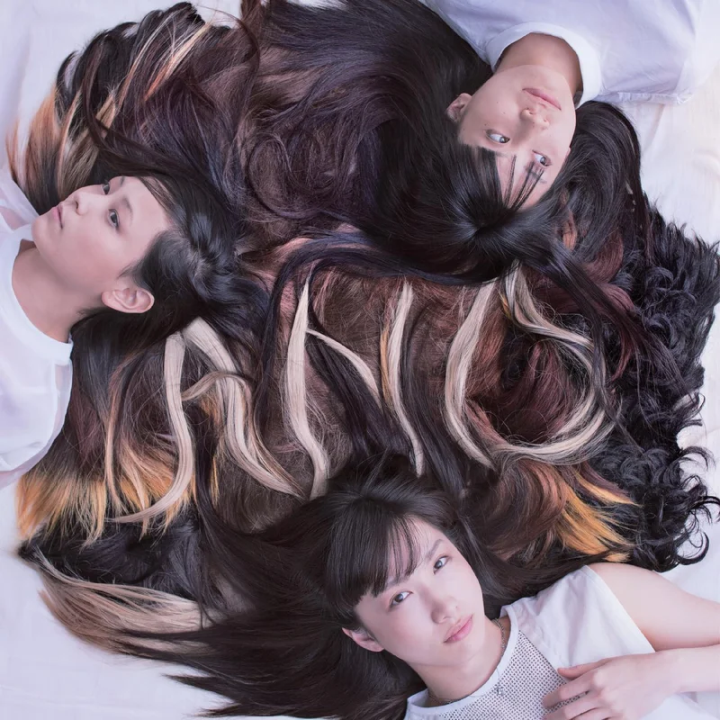 Tricot A N D (DELUXE EDITION, BLACK & PINK VINYL)