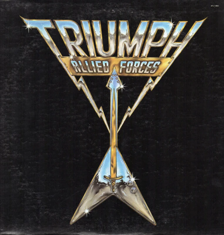 Triumph - Allied Forces