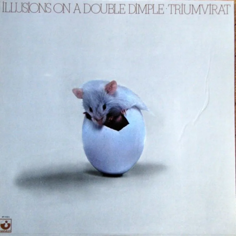Triumvirat - Illusions On A Double Dimple