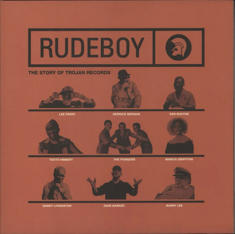 Trojan Records Rudeboy (The Story Of Trojan Records) - 180gm UK 2-LP vinyl set