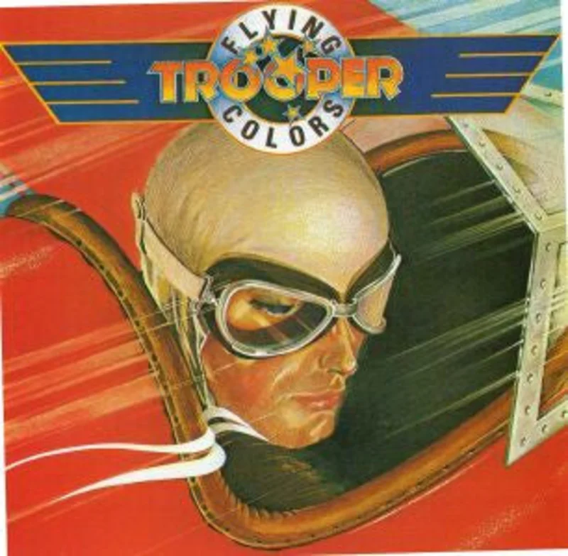 Trooper - Flying Colors
