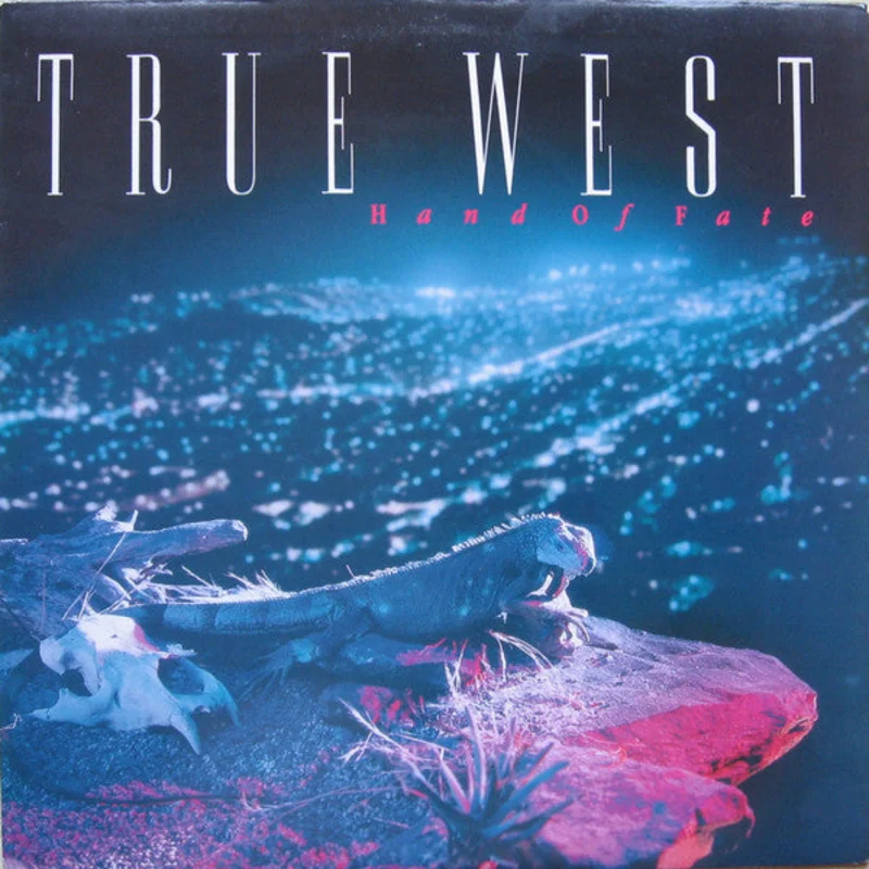 True West - Hand Of Fate