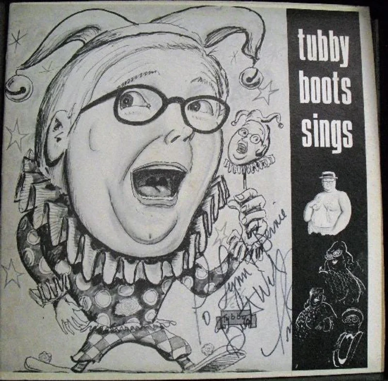 Tubby Boots - Song's For Swingers