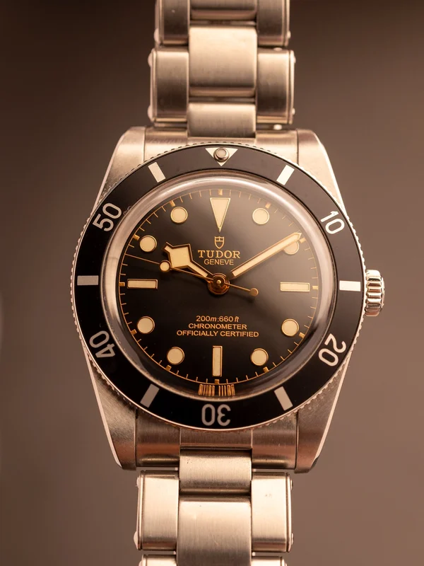 Tudor Blackbay (Ref. 54) (37mm; Automatic)
