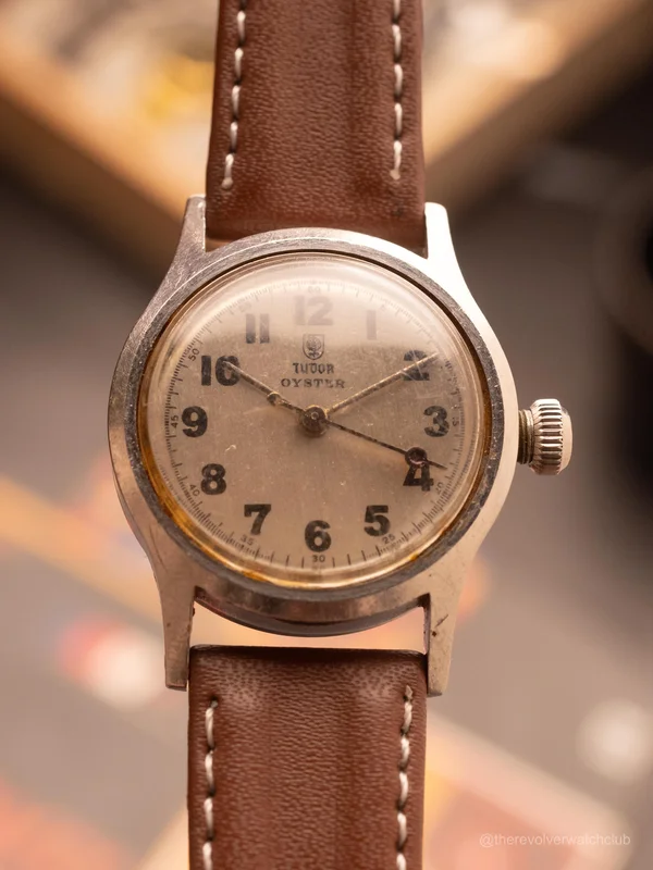Tudor Oyster (Ref. 91245) (29mm; Manual)