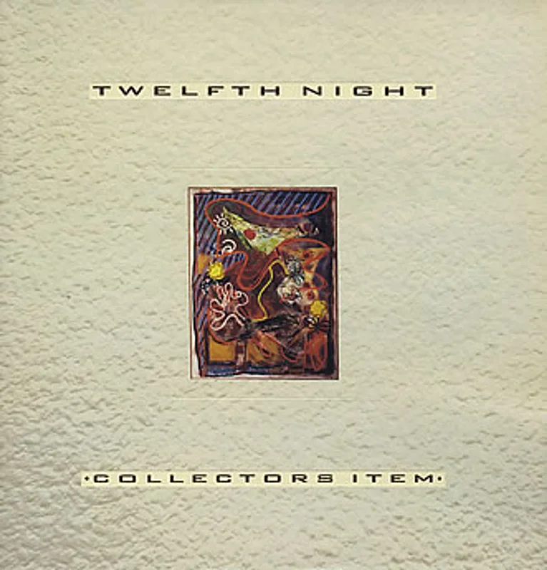 Twelfth Night Collectors Item UK 2-LP vinyl set