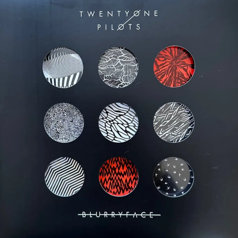 Twenty One Pilots - Blurryface (Quick Ship)