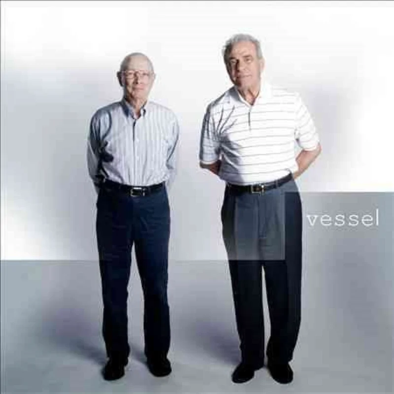 Twenty One Pilots Vessel (Clear Vinyl, Digital Download Card)