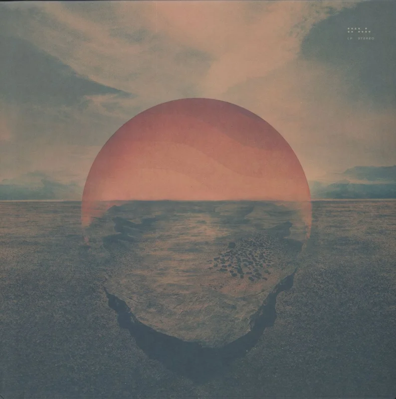 Tycho Dive US 2-LP vinyl set