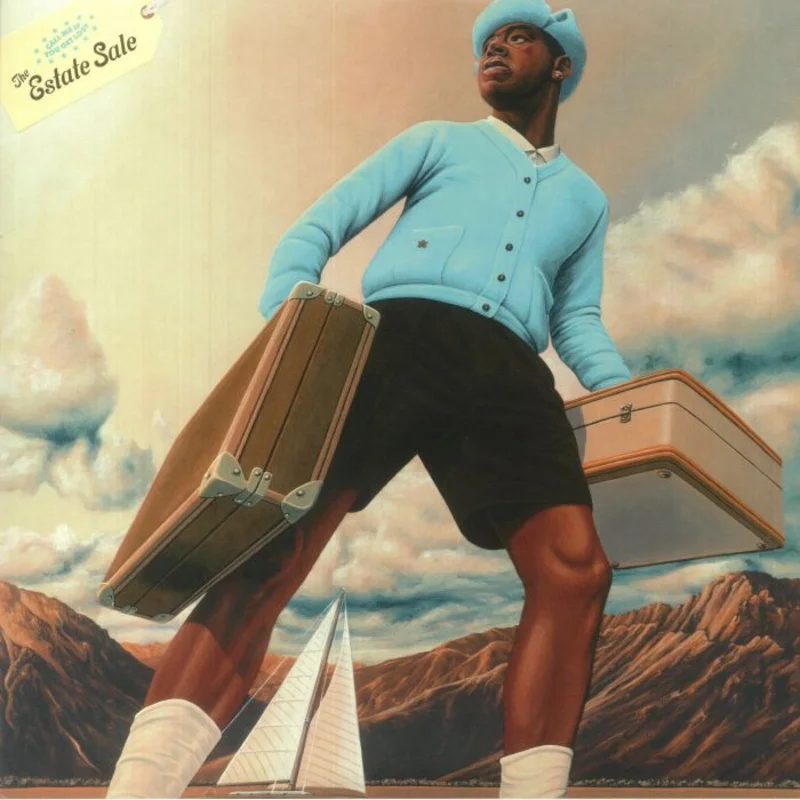 Tyler, The Creator - Call Me If You Get Lost (Quick Ship)