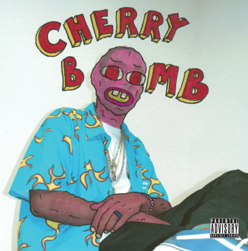 Tyler, The Creator - Cherry Bomb (10th Anniversary Mask Cover Edition) (Arrives in 21 days)