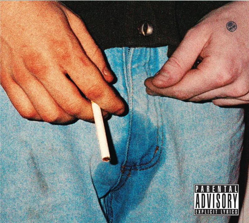 Tyler The Creator Cherry Bomb (2Lp) (Translucent Blue Vinyl)