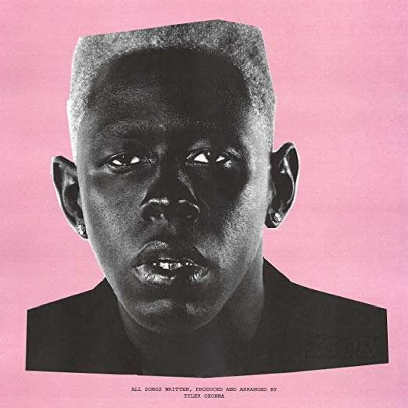 Tyler The Creator Igor (Compact Disc/Music CD) (Arrives in 21 Days)