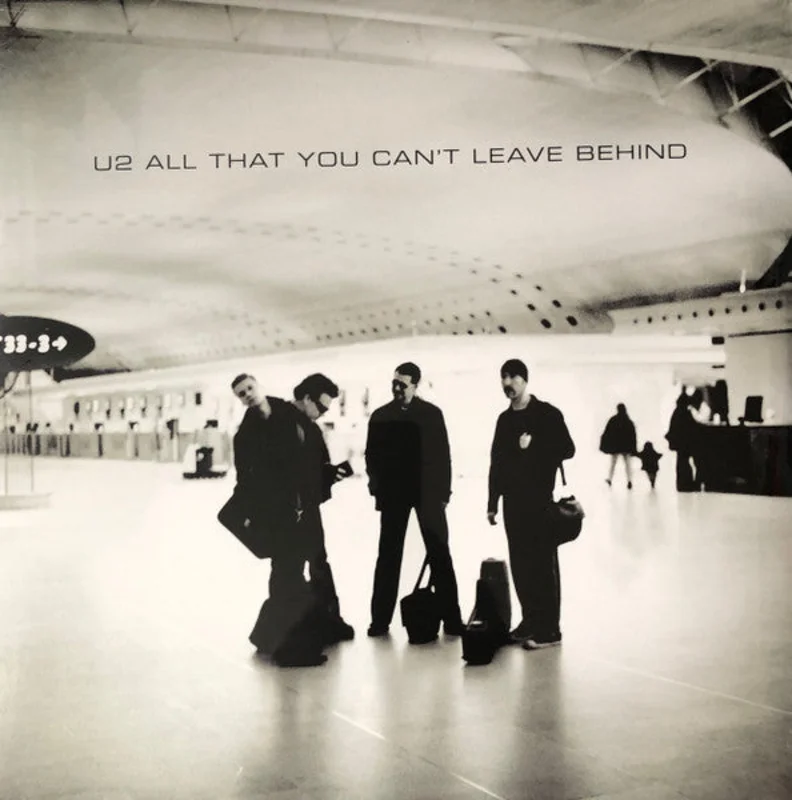 U2 - All That You Can't Leave Behind (20th Anniversary) (Quick Ship)