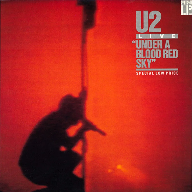 U2 - Live "Under A Blood Red Sky"