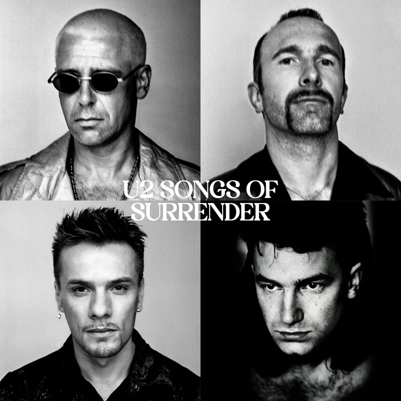 U2 Songs Of Surrender [Opaque White 2 LP]