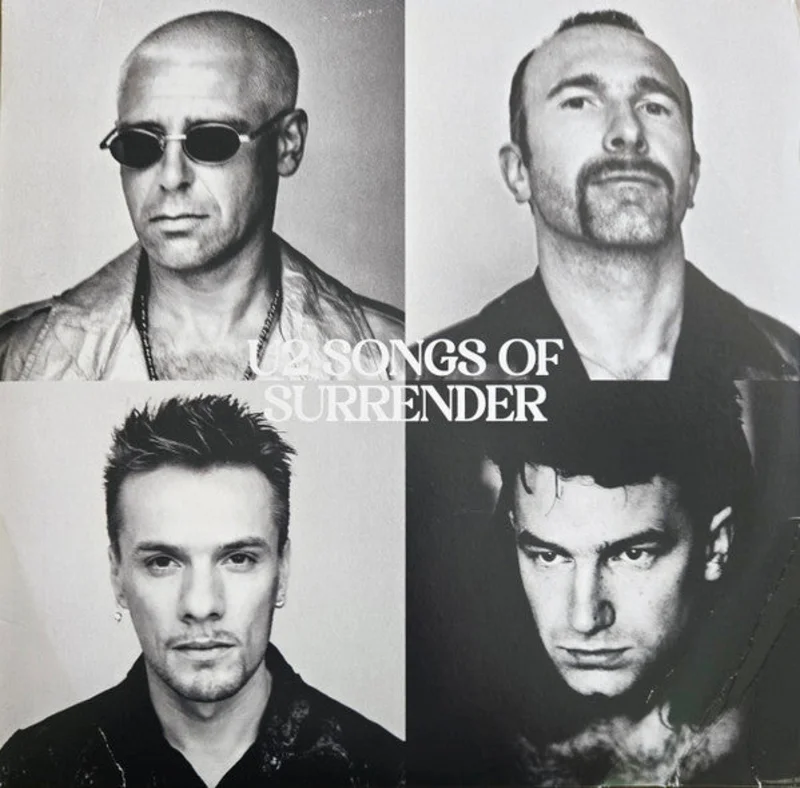 U2 - Songs Of Surrender