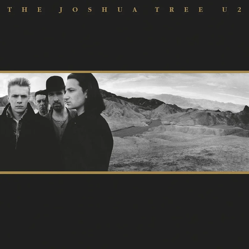 U2 The Joshua Tree (Compact Disc/ Music CD) (Arrives in 21 Days)