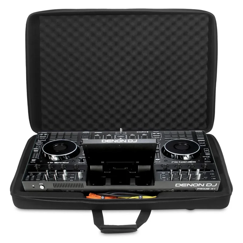 UDG - U8310BL Creator Denon DJ Prime 4+/ 4 Hardcase Black [Hardcase]