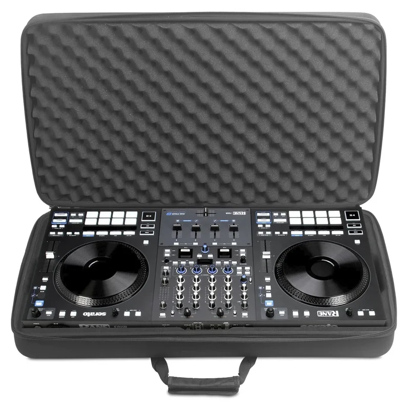 UDG - U8321BL Creator Rane Performer/ Four Hardcase Black [Hardcase]
