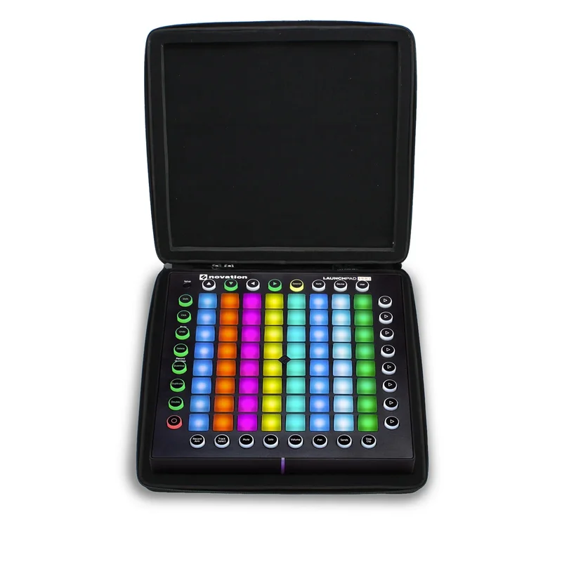 UDG - U8430BL Creator Novation Launchpad Pro Hardcase Black [Hardcase]