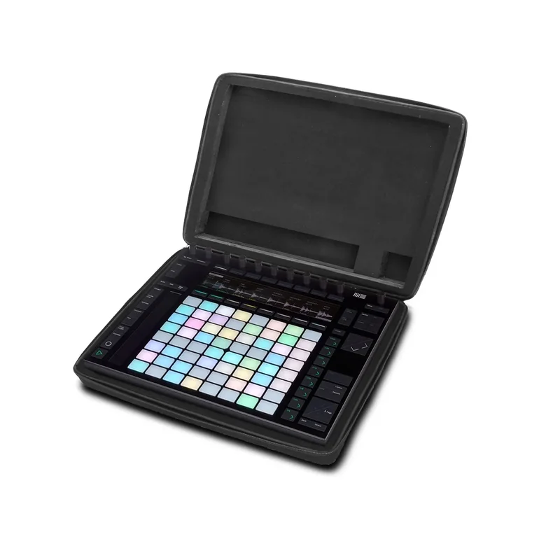 UDG - U8442BL CREATOR ABLETON PUSH2 PUSH 2 BLACK HARDCASE [Hardcase]