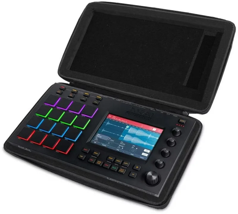 UDG - U8444BL Creator Akai MPC Touch Hardcase Black [Hardcase]