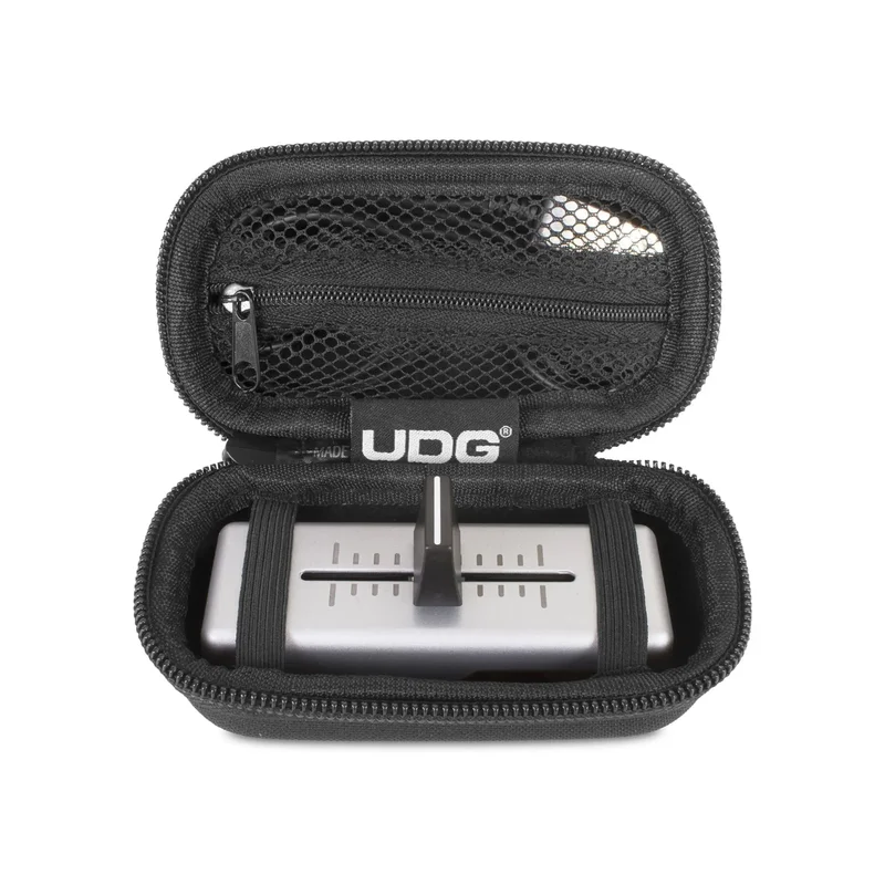 UDG - U8471BL CREATOR PORTABLE FADER HARDCASE SMALL BLACK [Hardcase]