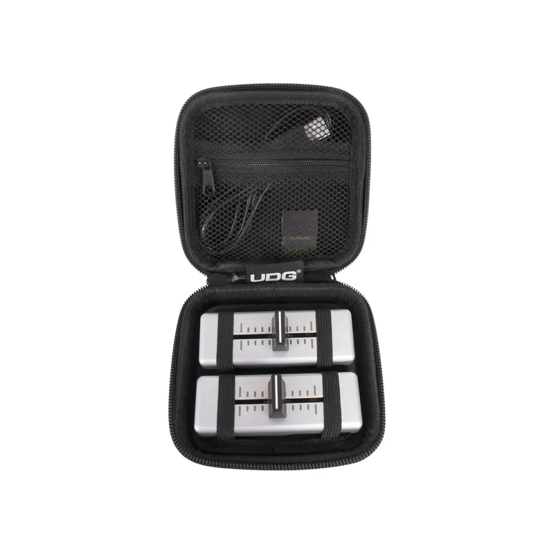 UDG - U8472BL CREATOR PORTABLE FADER HARDCASE MEDIUM BLACK [Hardcase]
