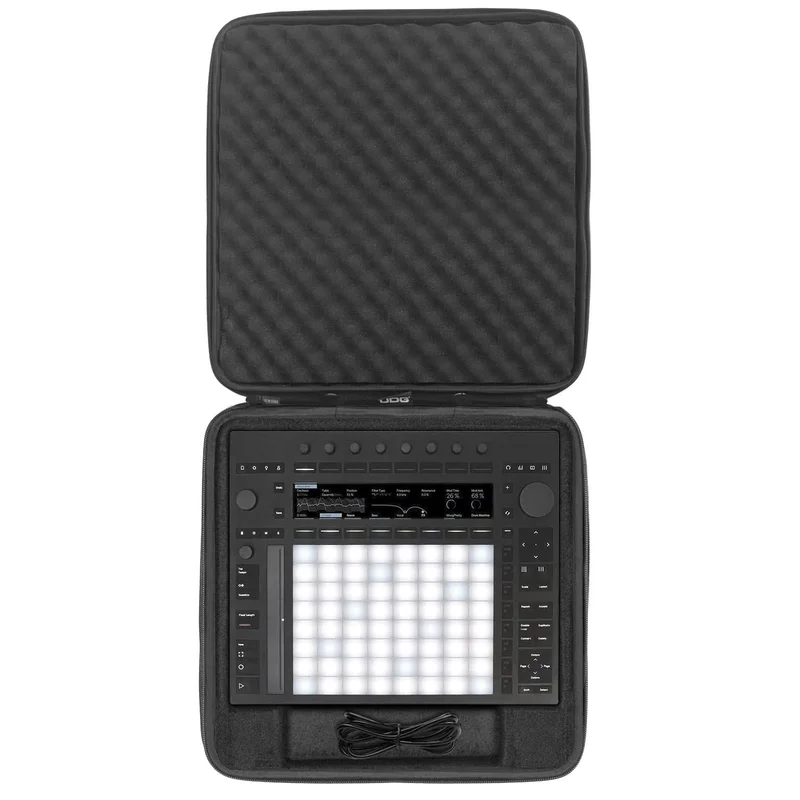 UDG - U8499BL Creator Ableton Push 3 Hardcase Black [Hardcase]