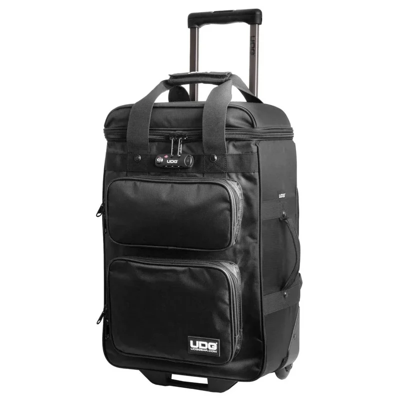 UDG - U9024BL/OR Ultimate Producer Backpack Trolley Black/ Orange [Backpack]